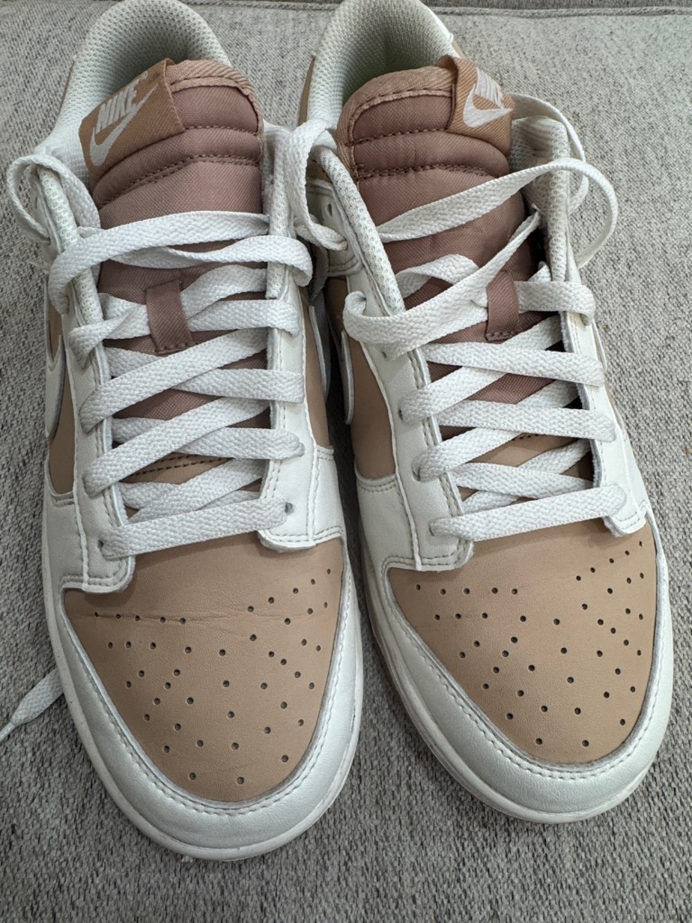 Nike Dunk Low Next Nature "Hemp" - Picture 5 of 6